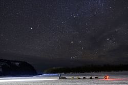Frenchman maintains lead in Alaska's Iditarod