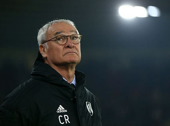 Official: Claudio Ranieri takes over at Roma
