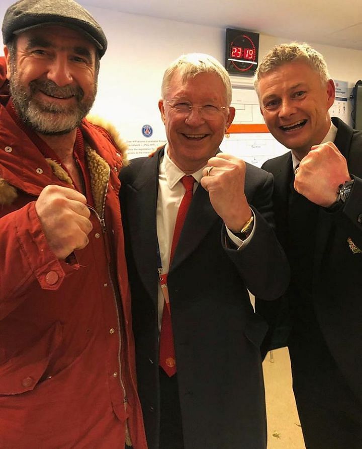 The King of Manchester feels that the assassin is the spiritual son of Sir Alex.