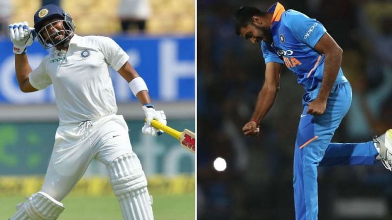 Prithvi Shaw and Vijay Shankar did not receive central contracts from the BCCI