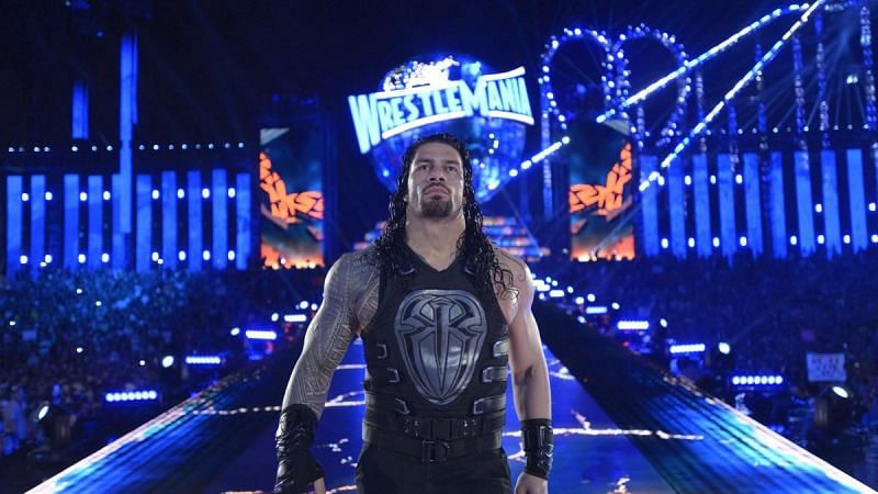 Reigns is adding more movies to his resume 