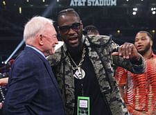 Column: Cleaning up the mess in boxing's heavyweight class