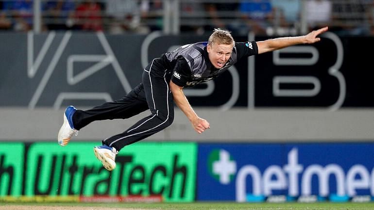 CSK has picked Kiwi all-rounder Scott Kuggeleijn as a replacement for Lungi Ngidi
