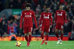 Mohamed Salah must find a way to end his goal-scoring drought soon