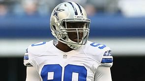 Cowboys stick franchise tag on Lawrence