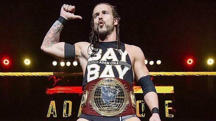 Could Adam Cole step in?