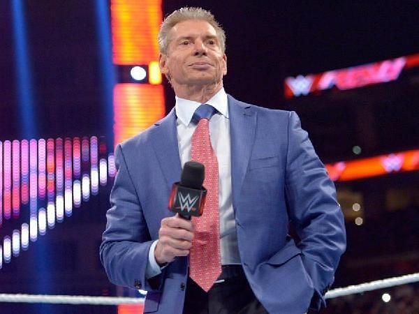 Is Vince McMahon the reason why this match is on the pre-show?