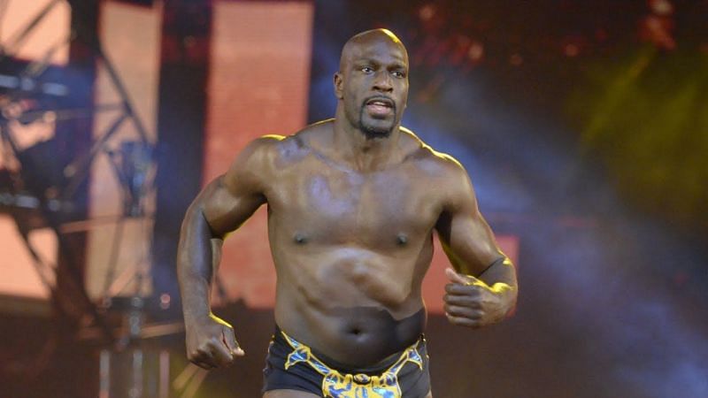 Titus faced a hefty suspension for stopping Vince to let his daughter Stephanie go ahead of them.