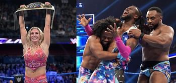 WWE News: SmackDown Live viewership increases for chaotic episode