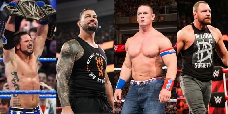 WWE Superstars have made a mark at WWE Fastlane