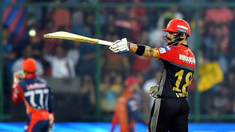 Michael Vaughan also backed RCB to win the maiden title