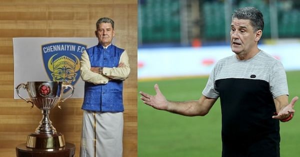 How much has changed in a year for John Gregory, the Chennaiyin FC coach