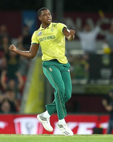 Ngidi has 11 IPL wickets in 7 matches