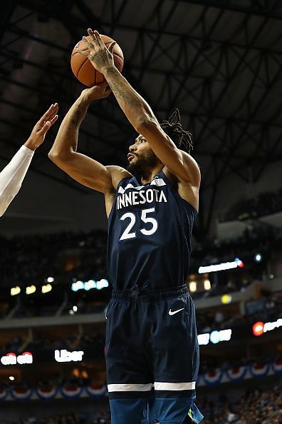 Minnesota Timberwolves v Dallas Mavericks