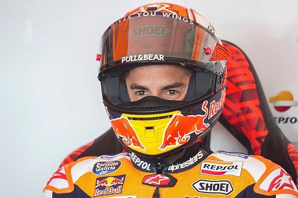 Marc Marquez