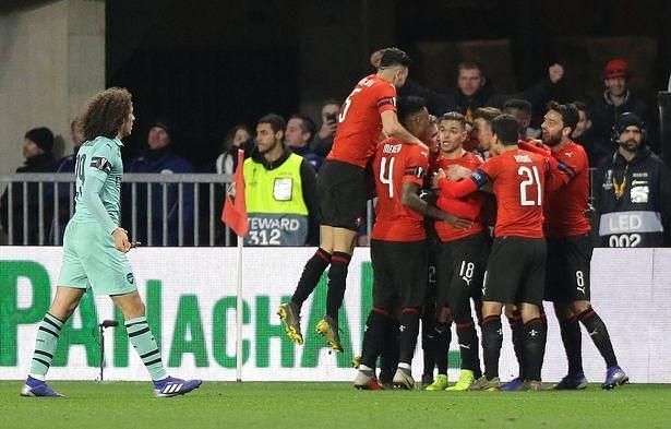 Rennes 3-1 Arsenal: 3 reasons why the Gunners were beaten | UEFA Europa League 2018-19