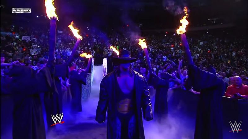 The Undertaker