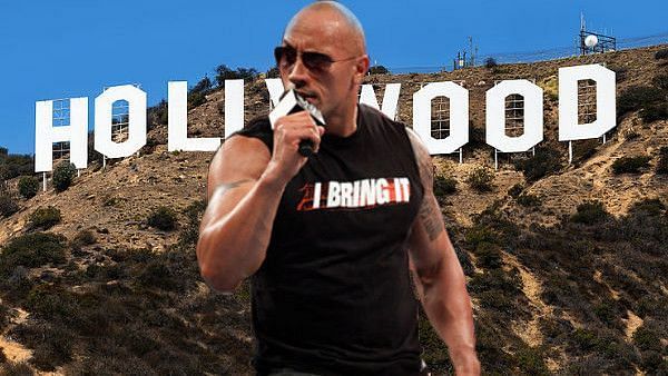 The Rock is one of the most popular actors in Hollywood
