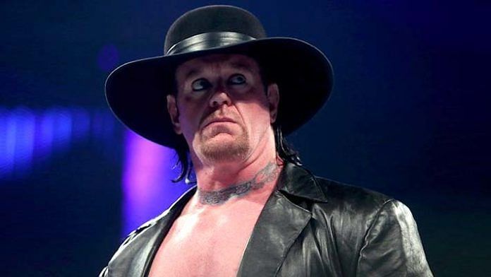 Will The Undertaker get what he wants?