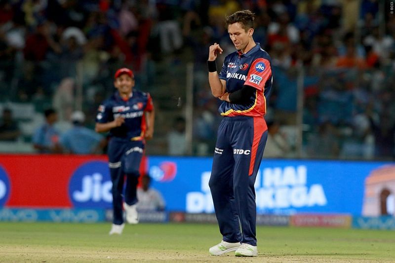 Trent Boult, the highest wicket-taker for Delhi last year will once again be the spearhead of the attack