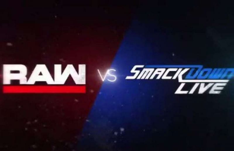 Raw and Smackdown both have different overall styles and themes.