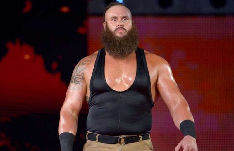 Braun Strowman will enter the Andre the Giant battle royal