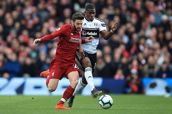 Fulham FC v Liverpool FC - Premier League