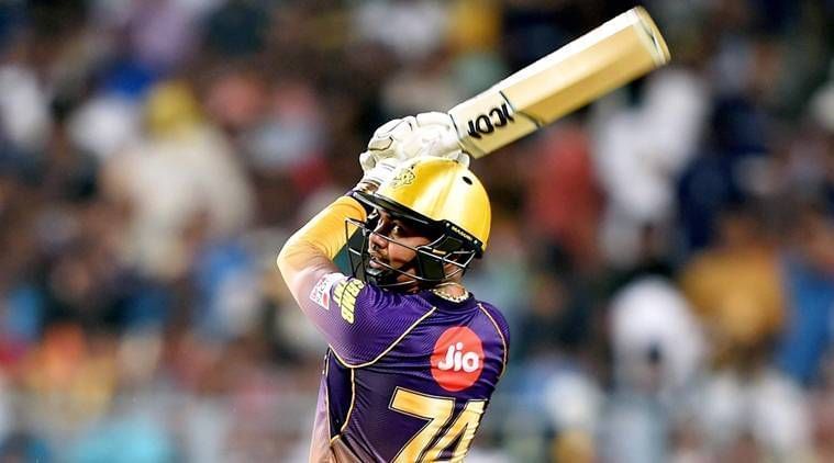 Narine&#039;s blistering start gave KKR a solid platform to build on.