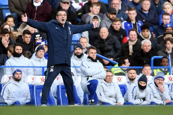 Chelsea news: Star man frustrated over the pace of the game against Wolves