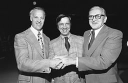 Red Wings great, NHL union pioneer Ted Lindsay dies at 93
