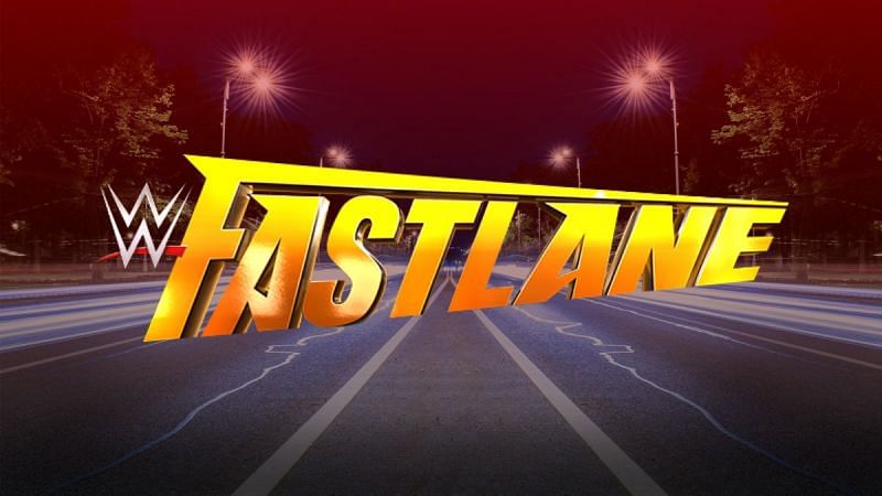 Fastlane is the last PPV before the show of shows
