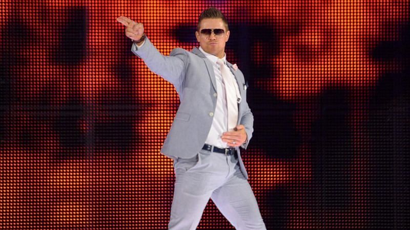 Since when did Miz become a world beater?