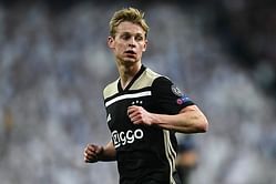 Frenkie De Jong: The heir to Sergio Busquets at Barcelona