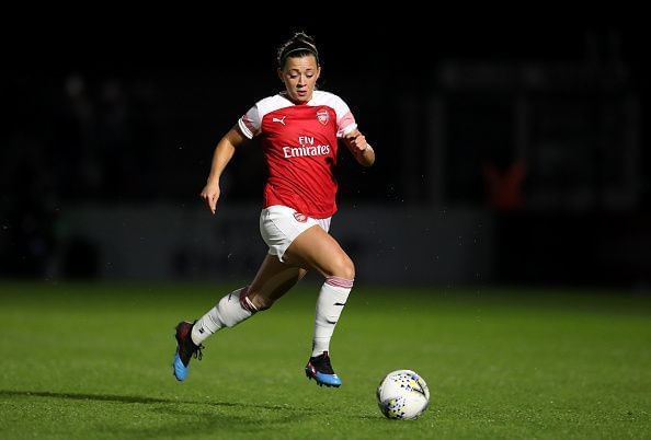 Arsenal Women v Manchester United Women - FA WSL Cup