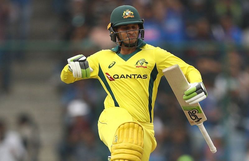 Usman Khawaja