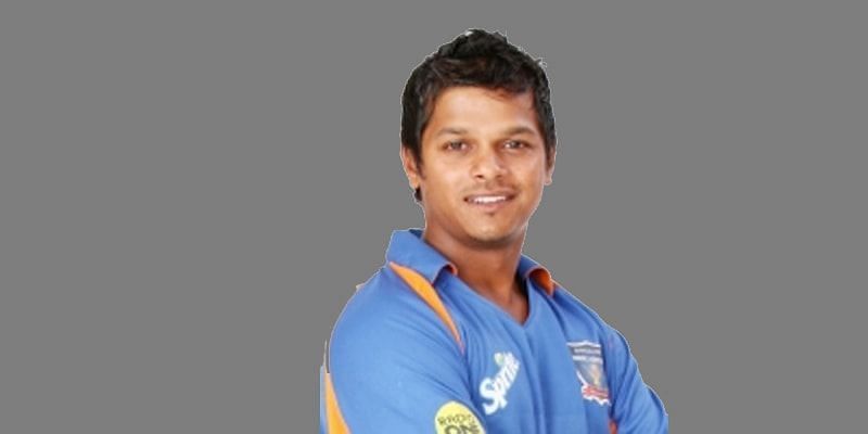 Deepak Chowgle was a part of the Kochi Tuskers Kerala squad in IPL 2011