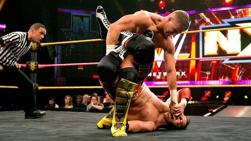 Tyson Kidd briefly won the NXT Championship, though his short reign is unofficial.