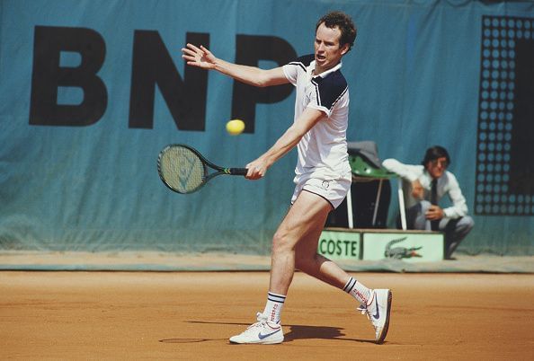 John McEnroe