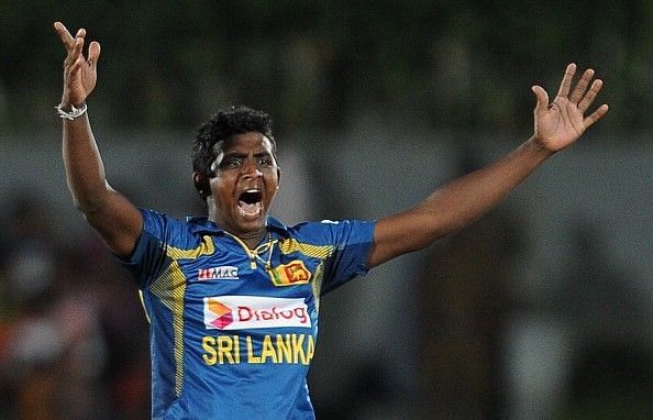 Mendis was in his prime at that time