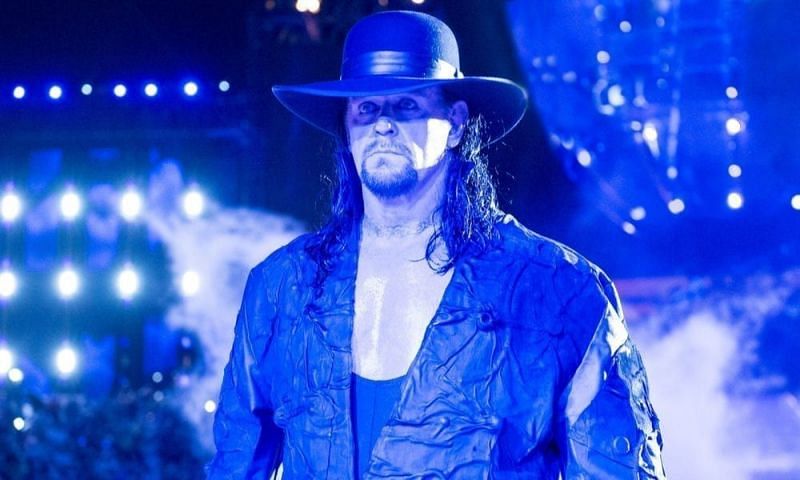 Who is going to slug it out with The Deadman