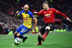 Premier League 2018-19: How Luke Shaw has gone from outcast to mainstay for Manchester United