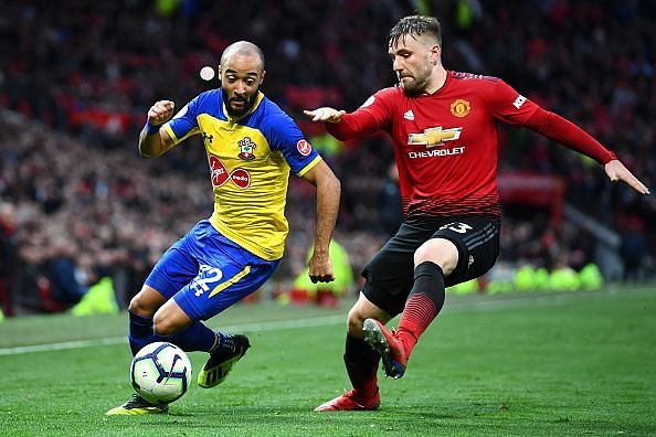 Premier League 2018-19: How Luke Shaw has gone from outcast to mainstay for Manchester United