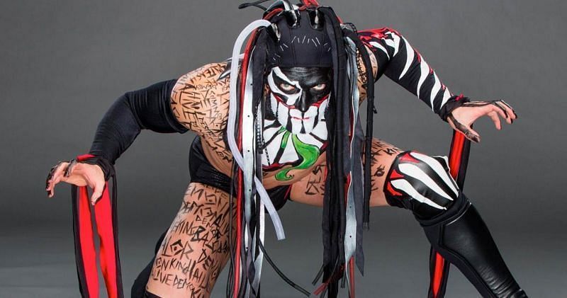The Demon is being advertised for WrestleMania 35.