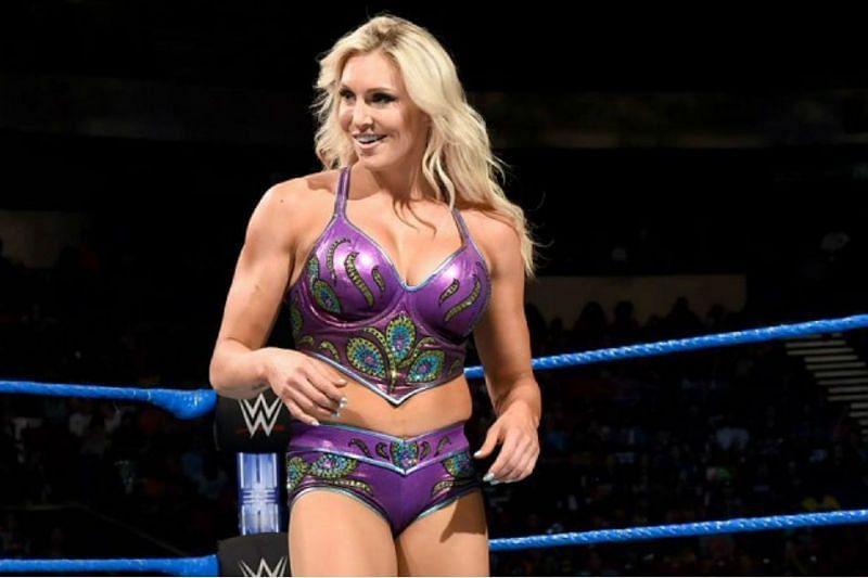 She is the best in the WWE.