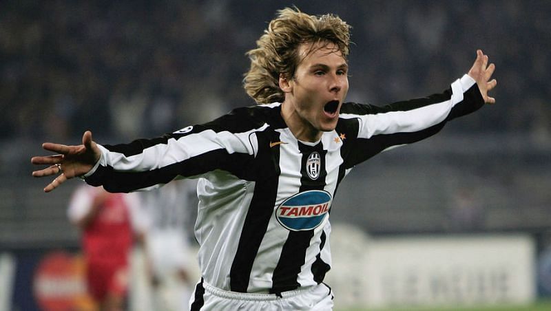 Pavel Nedved made history by winning the Ballon d&#039;Or while representing Juventus in 2003 but many did not agree he was worth the prize