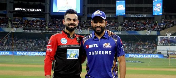IPL 2019, RCB vs MI: One change that can strengthen each side