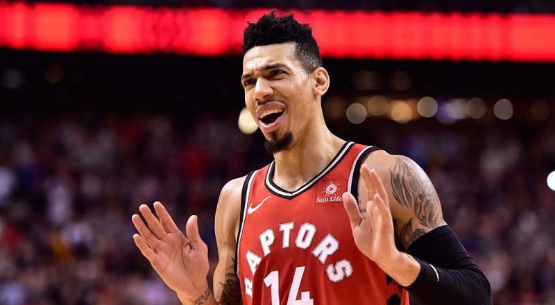 Danny Green has been a perfect fit up in Toronto.