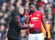 Fulham FC v Manchester United - Premier League