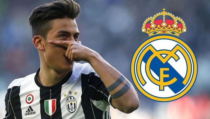 Could Paulo Dybala be on his way to the Bernab&Atilde;&copy;u this summer?