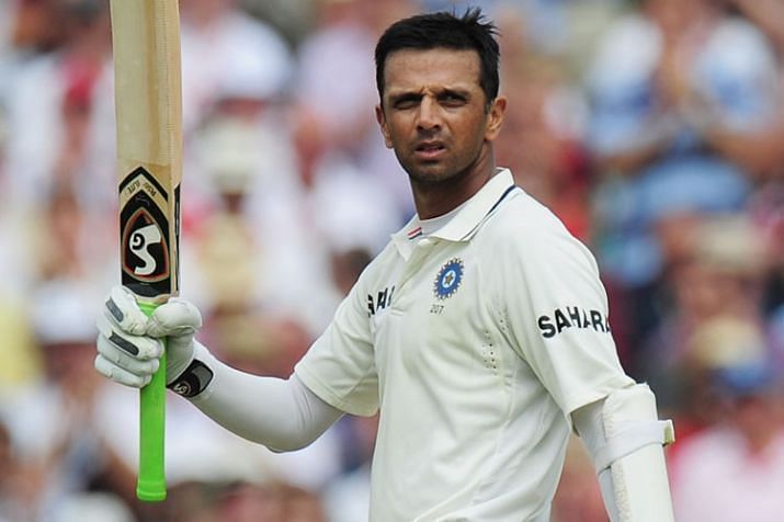 Rahul Dravid was the quintessential team man